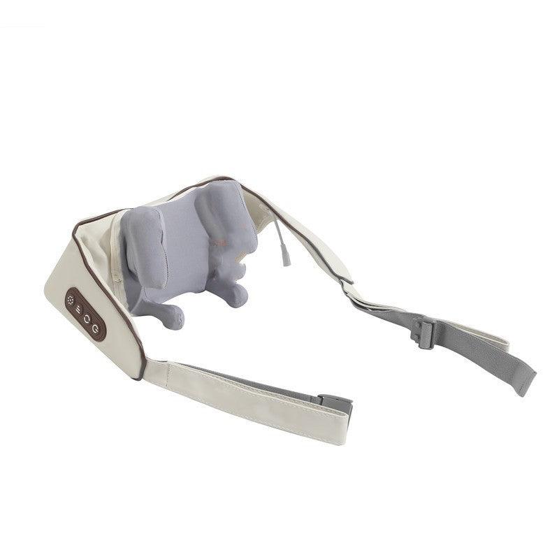 Neck Massager Dredge Kneading Hot Compress Multifunctional - Relief For Body