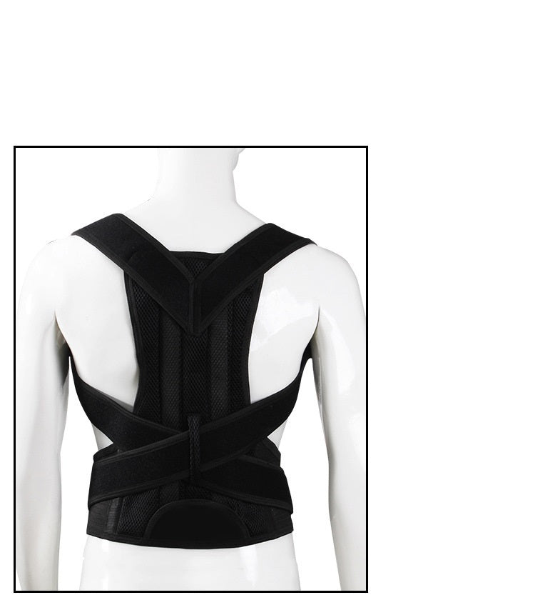 Humpback Posture Correction Belt For Men And Women - Relief For Body