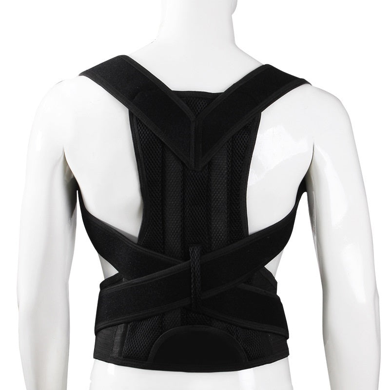 Humpback Posture Correction Belt For Men And Women - Relief For Body