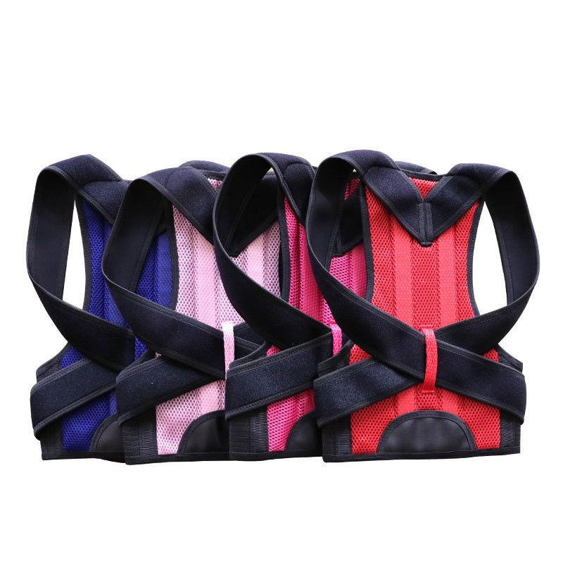 Humpback Posture Correction Belt For Men And Women - Relief For Body