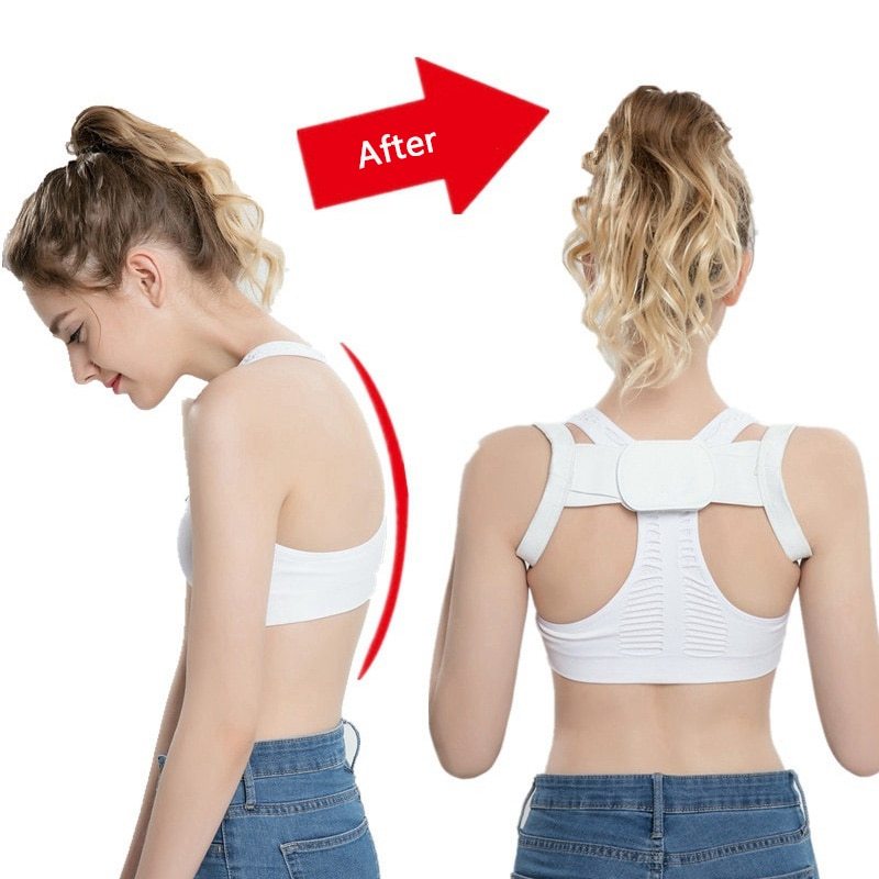 Humpback Correction Belt - Relief For Body