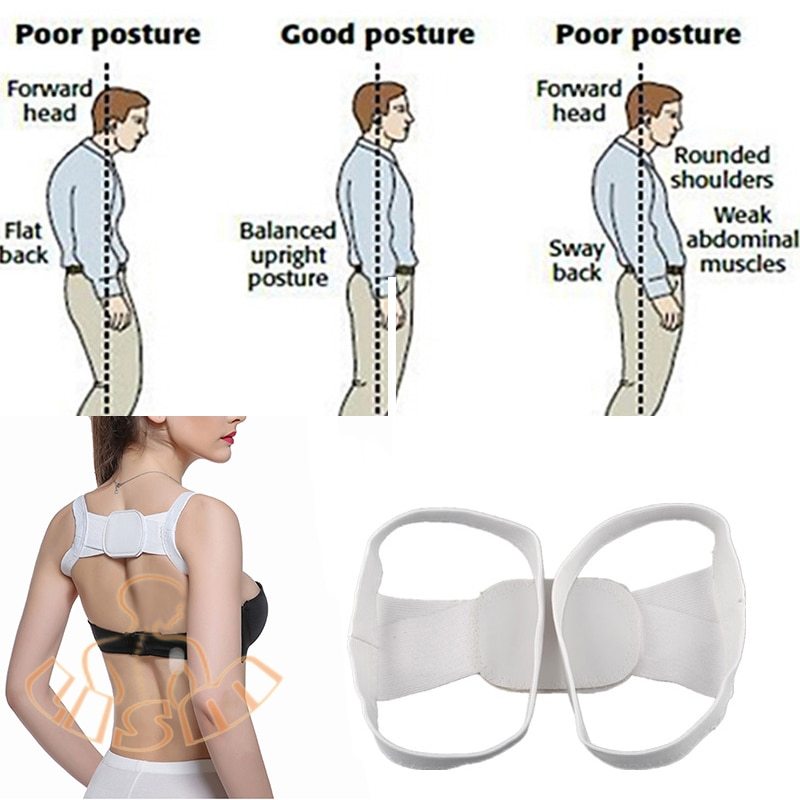 Humpback Correction Belt - Relief For Body