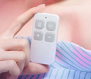 Smart Shoulder and Neck Massager Hot Compression Mini Cervical Massager Physiotherapy - Relief For Body
