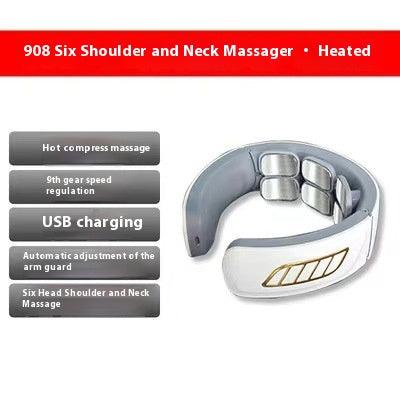 Cervical spine electric hot compress neck protector - Relief For Body