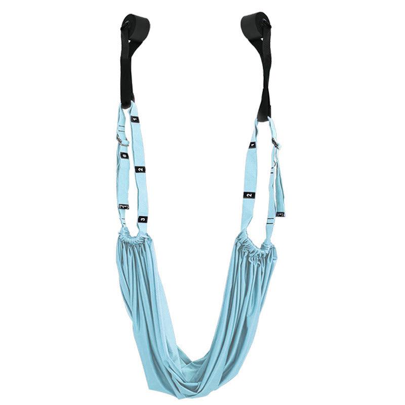 Fitness Hip Stretch Yoga Belt Inverted Rope Pull Stretch Belt Split Lower Waist Trainer - Relief For Body