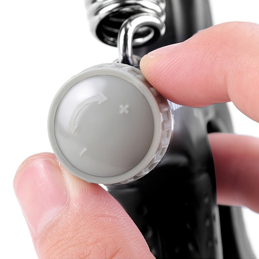 Hand Grip Strength Trainer – Adjustable Fitness Gripper - Relief For Body