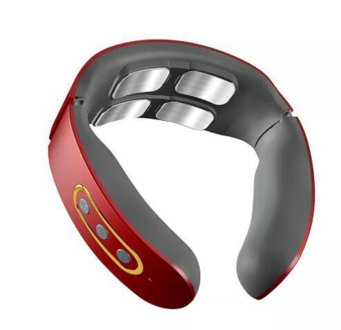 Cervical spine electric hot compress neck protector - Relief For Body