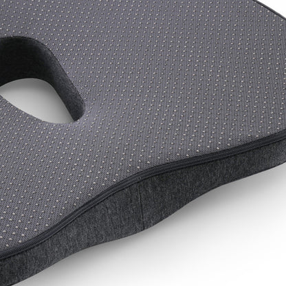 Comfortable Car Waist And Back Cushion - Relief For Body