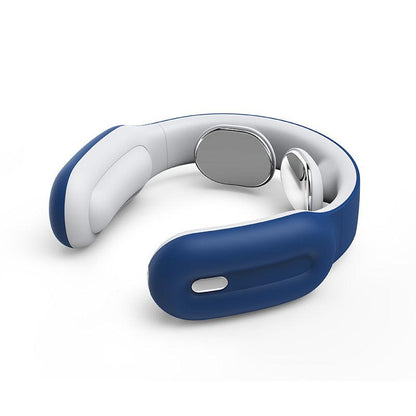 Smart Shoulder and Neck Massager Hot Compression Mini Cervical Massager Physiotherapy - Relief For Body