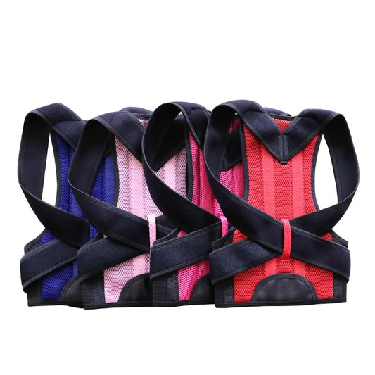 Humpback Posture Correction Belt For Men And Women - Relief For Body
