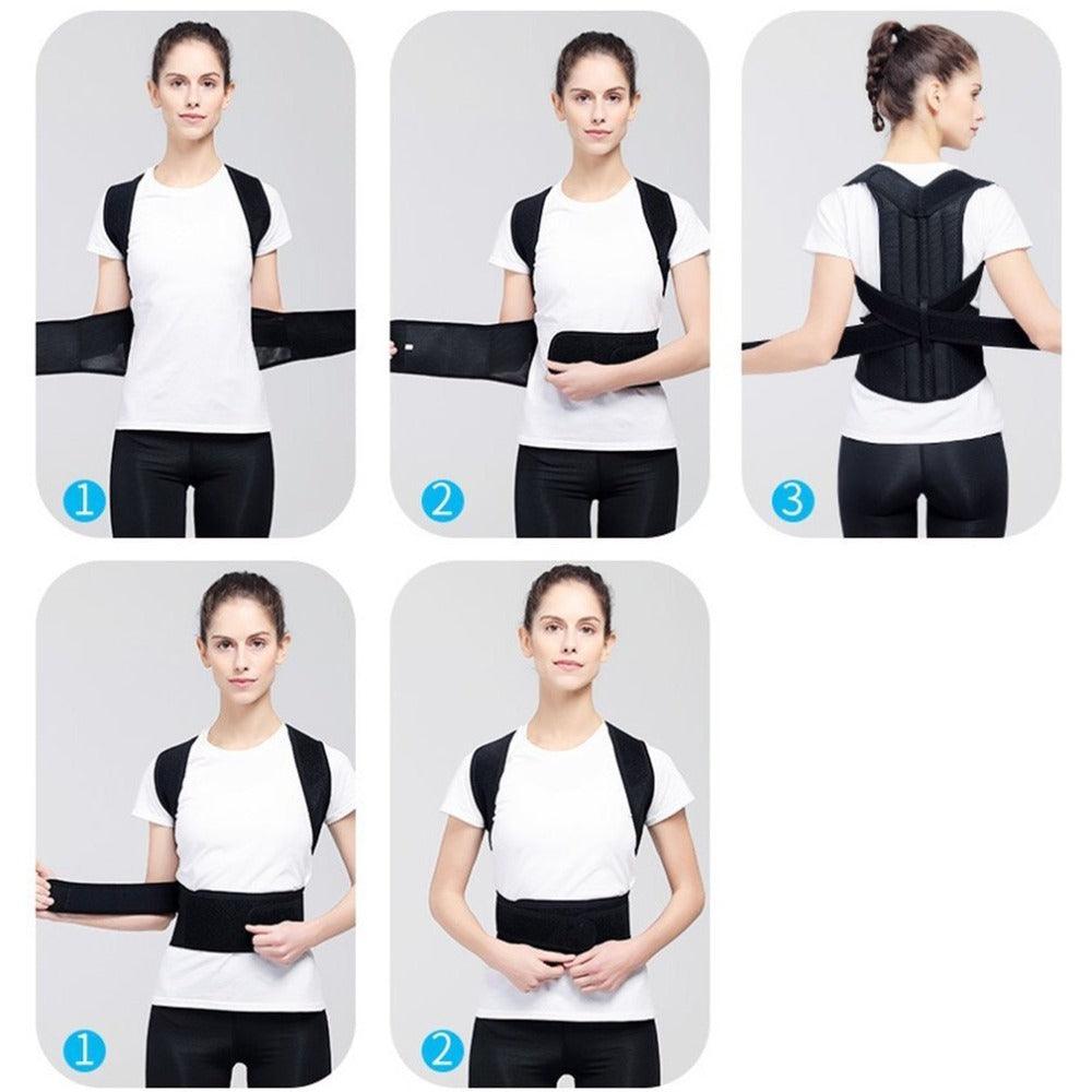 Spine Bending Posture Corrector - Relief For Body