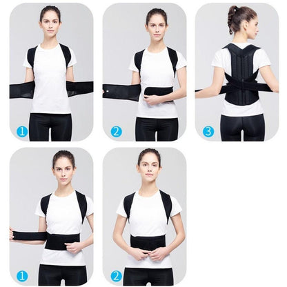 Spine Bending Posture Corrector - Relief For Body