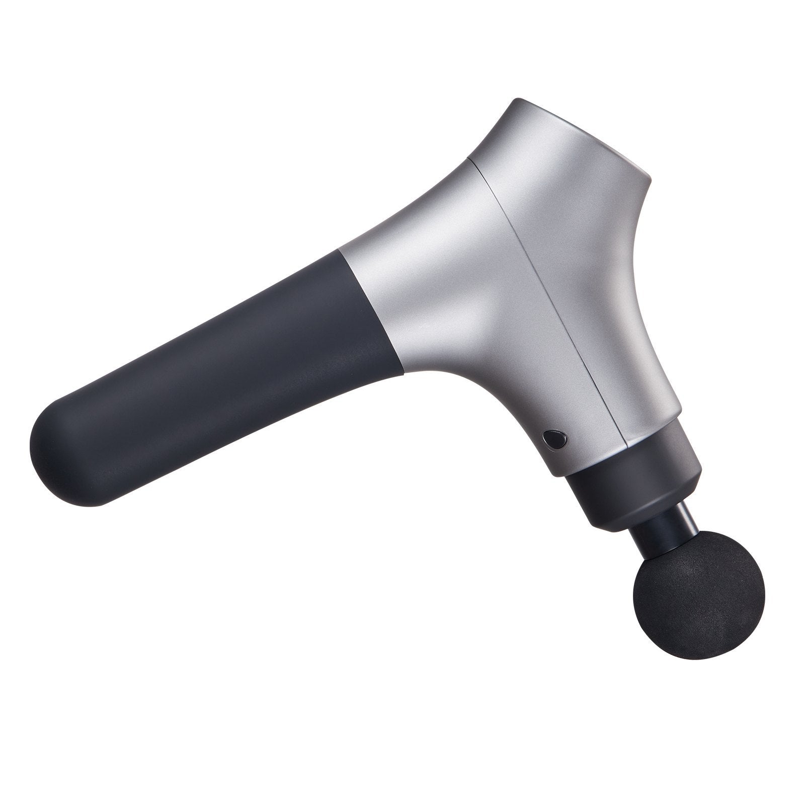 VEVOR Massage Gun Deep Tissue, Percussion Muscle Massager For Athletes - With 6 Speed Levels & 4 Massage Heads, 12V 2500mAh Batteries, Handheld Electric Massage Gun For Pain Relief, Muscle Relaxation - Relief For Body