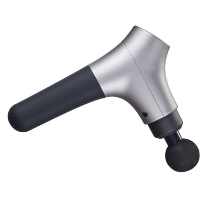 VEVOR Massage Gun Deep Tissue, Percussion Muscle Massager For Athletes - With 6 Speed Levels & 4 Massage Heads, 12V 2500mAh Batteries, Handheld Electric Massage Gun For Pain Relief, Muscle Relaxation - Relief For Body