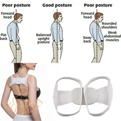 Humpback Correction Belt - Relief For Body