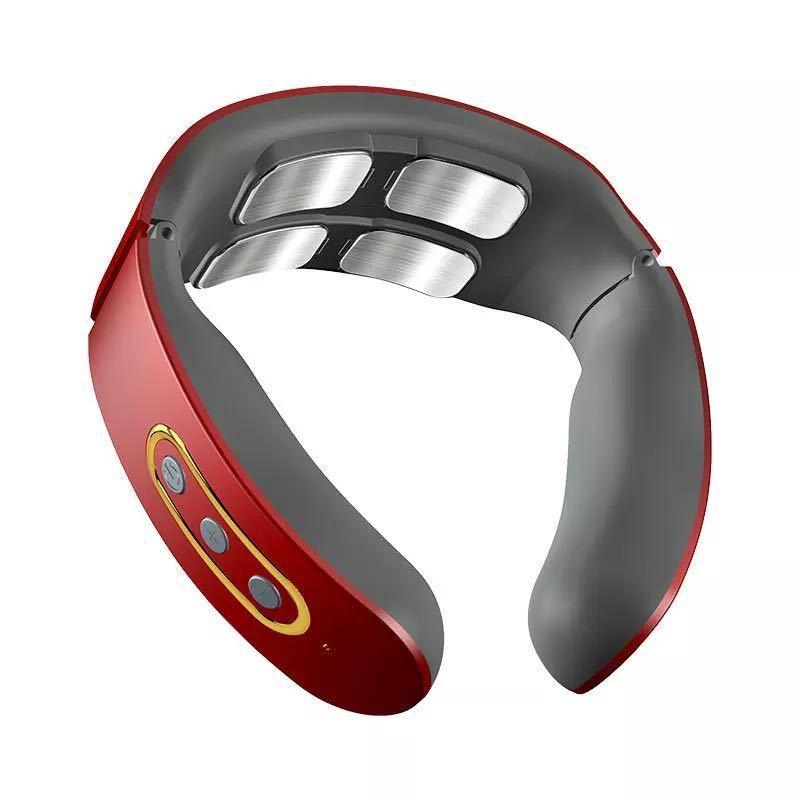 Cervical spine electric hot compress neck protector - Relief For Body