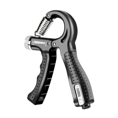 Hand Grip Strength Trainer – Adjustable Fitness Gripper - Relief For Body