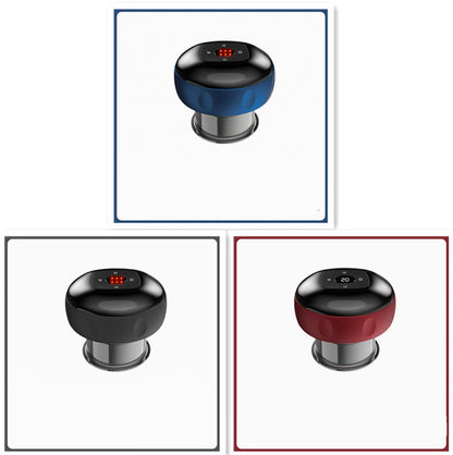 Electric Vacuum Cupping Massage Body Cups Anti-Cellulite Therapy Massager For Body Electric Guasha Scraping Fat Burning Slimming - Relief For Body