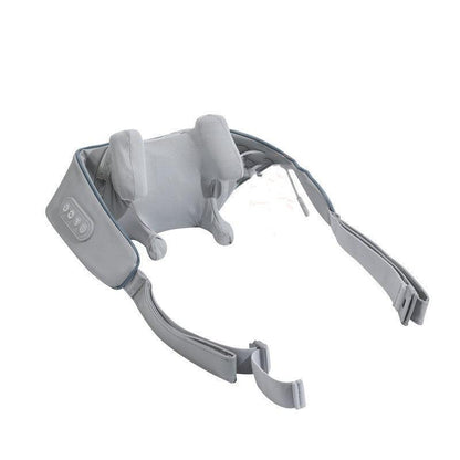 Neck Massager Dredge Kneading Hot Compress Multifunctional - Relief For Body