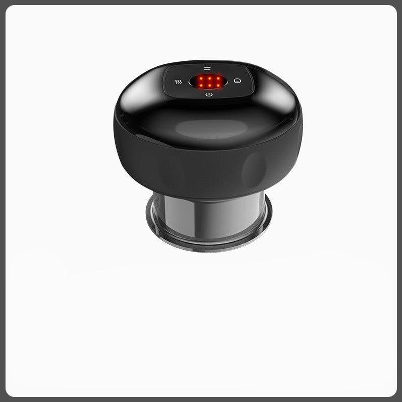 Electric Vacuum Cupping Massage Body Cups Anti-Cellulite Therapy Massager For Body Electric Guasha Scraping Fat Burning Slimming - Relief For Body
