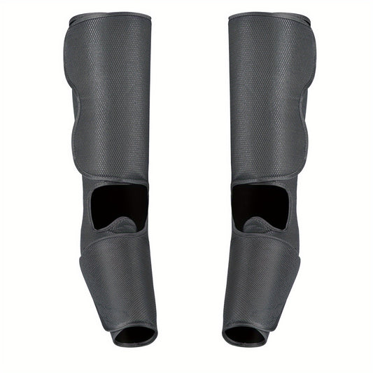 Two Sections Of The Leg Massager Gray - Relief For Body