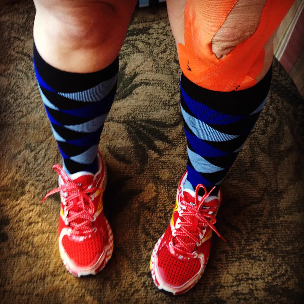 Compression Socks for Nurses: What mmHg Range Actually Helps