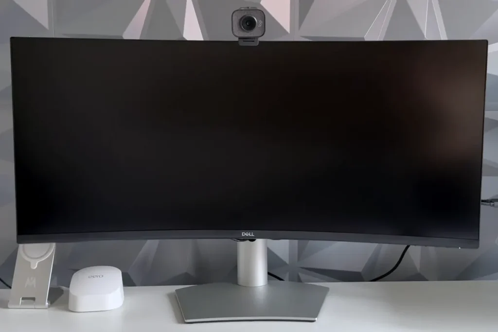 How High Should Your Monitor Actually Sit? A Simple Test