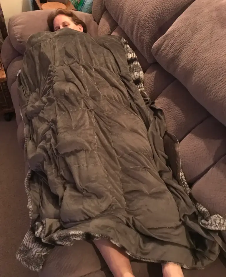 Weighted Blankets: How to Pick the Right Weight for Your Body