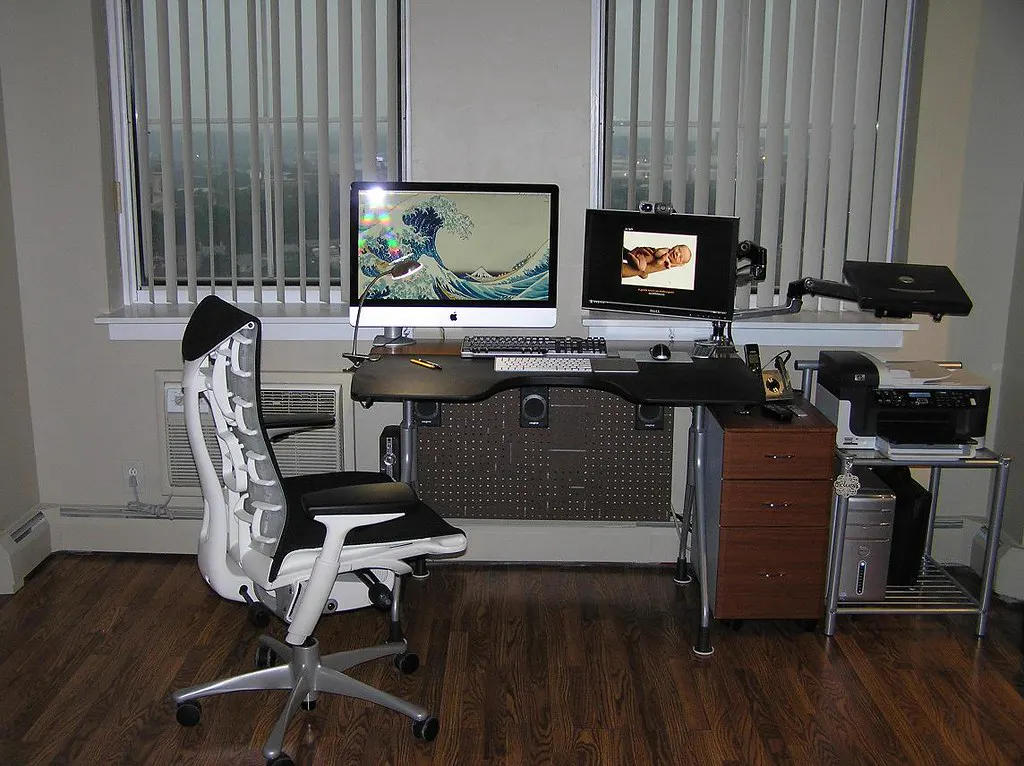 Chair Height vs. Desk Height: Getting the Math Right