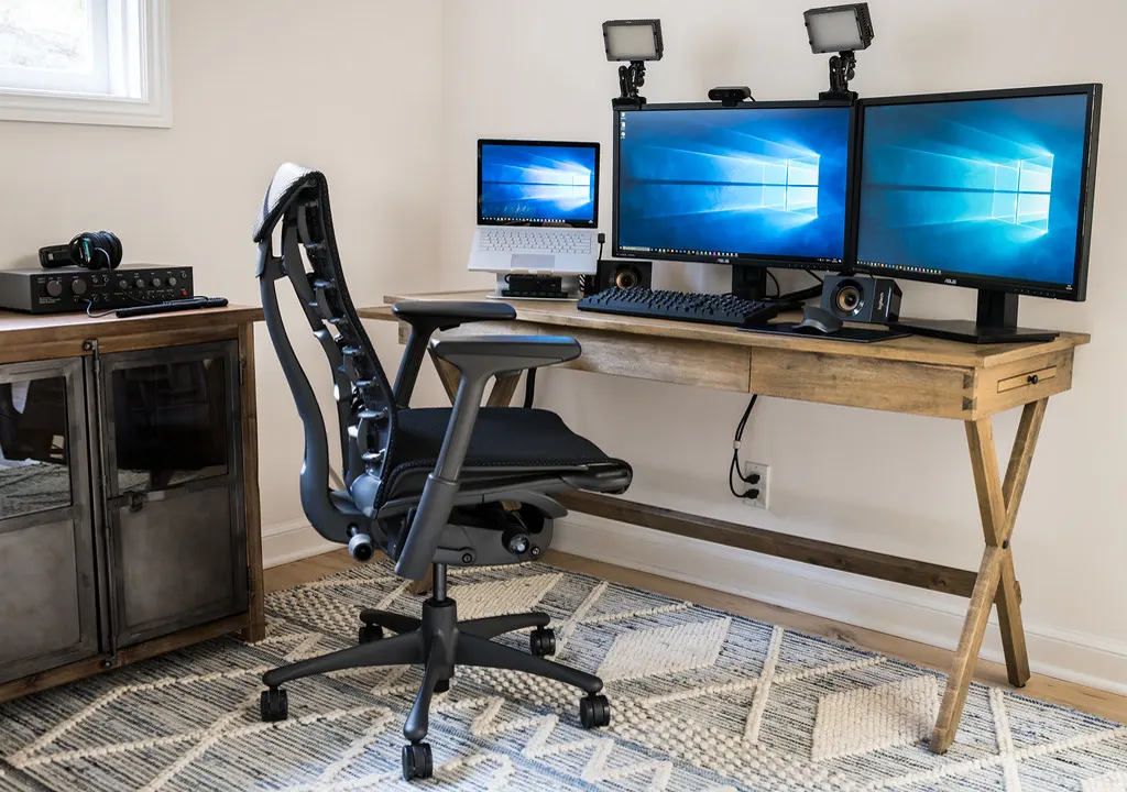 Footrests Under a Standing Desk: Do You Actually Need One?