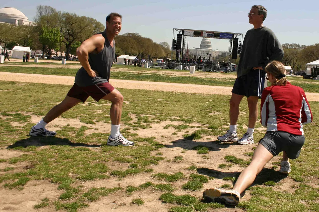 Stretching Straps for Tight Hamstrings: How to Actually Use One