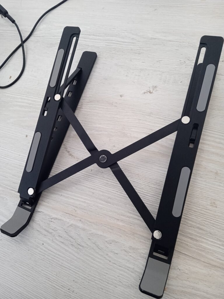 Laptop Ergonomics: Why You Need an External Keyboard and a Riser